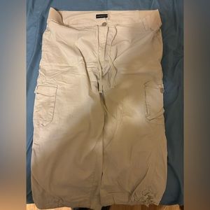 Counterparts Cargo Capri Pants